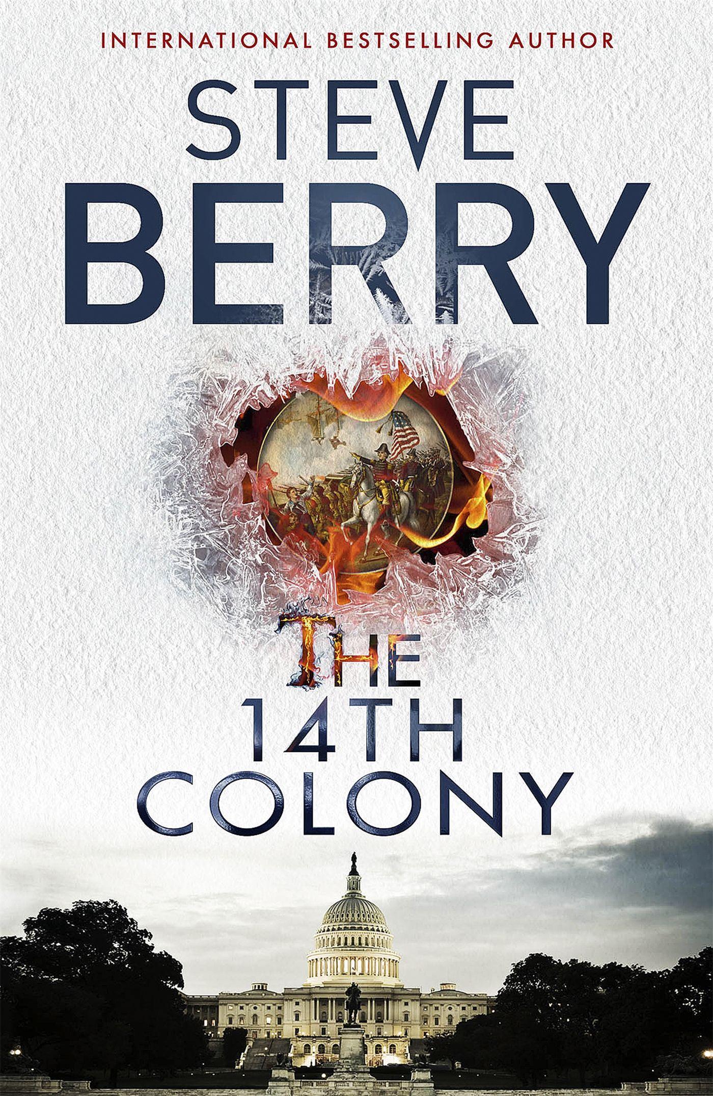 Vorderes Coverbild The 14th Colony