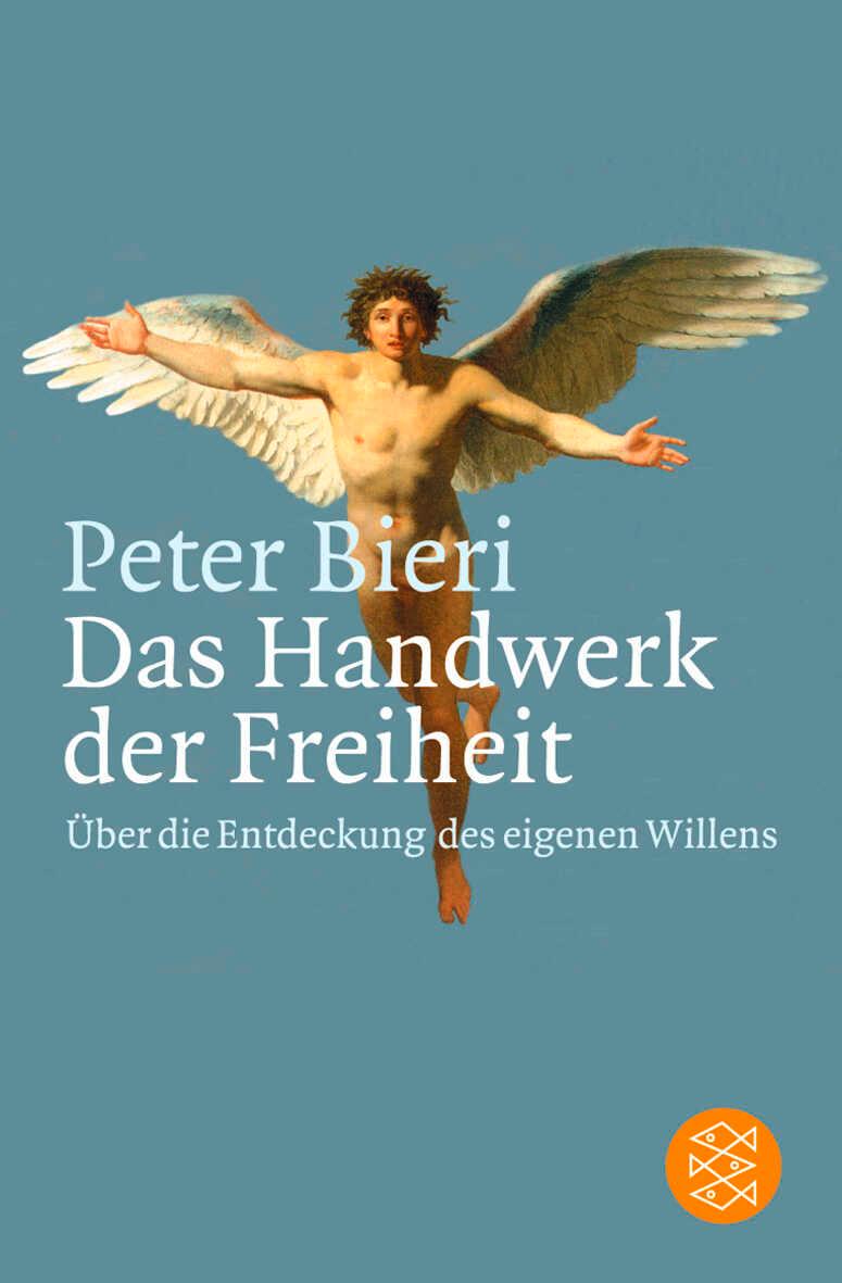 Vorderes Coverbild Das Handwerk der Freiheit