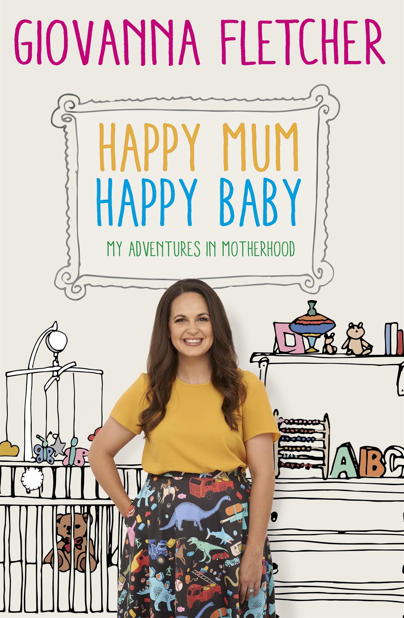 Vorderes Coverbild Happy Mum, Happy Baby