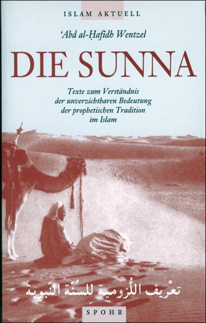 Vorderes Coverbild Die Sunna