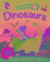 Vorderes Coverbild My First Creativity Book: Dinosaurs