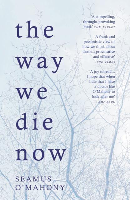 Vorderes Coverbild The Way We Die Now