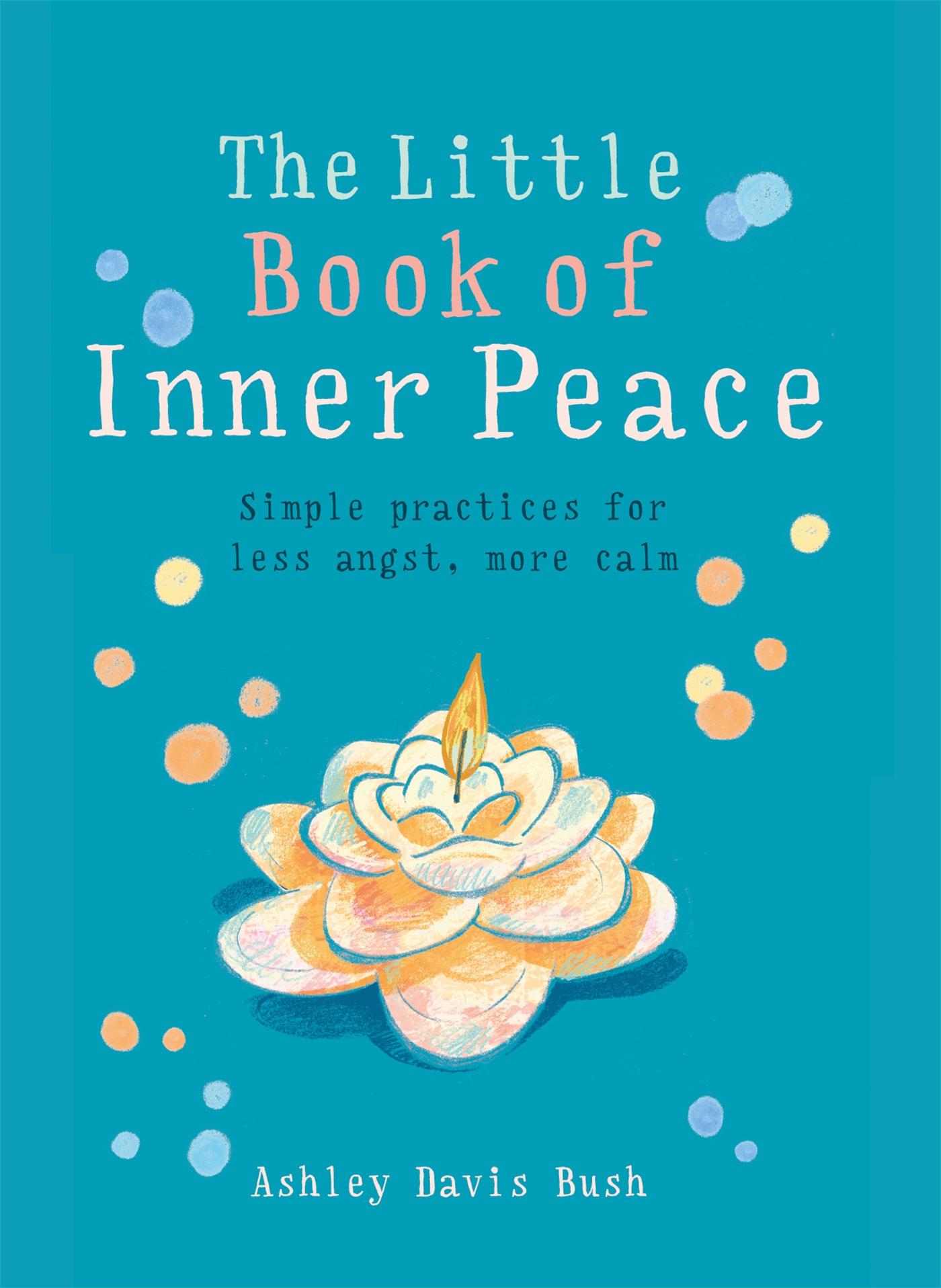 Vorderes Coverbild Little Book of Inner Peace