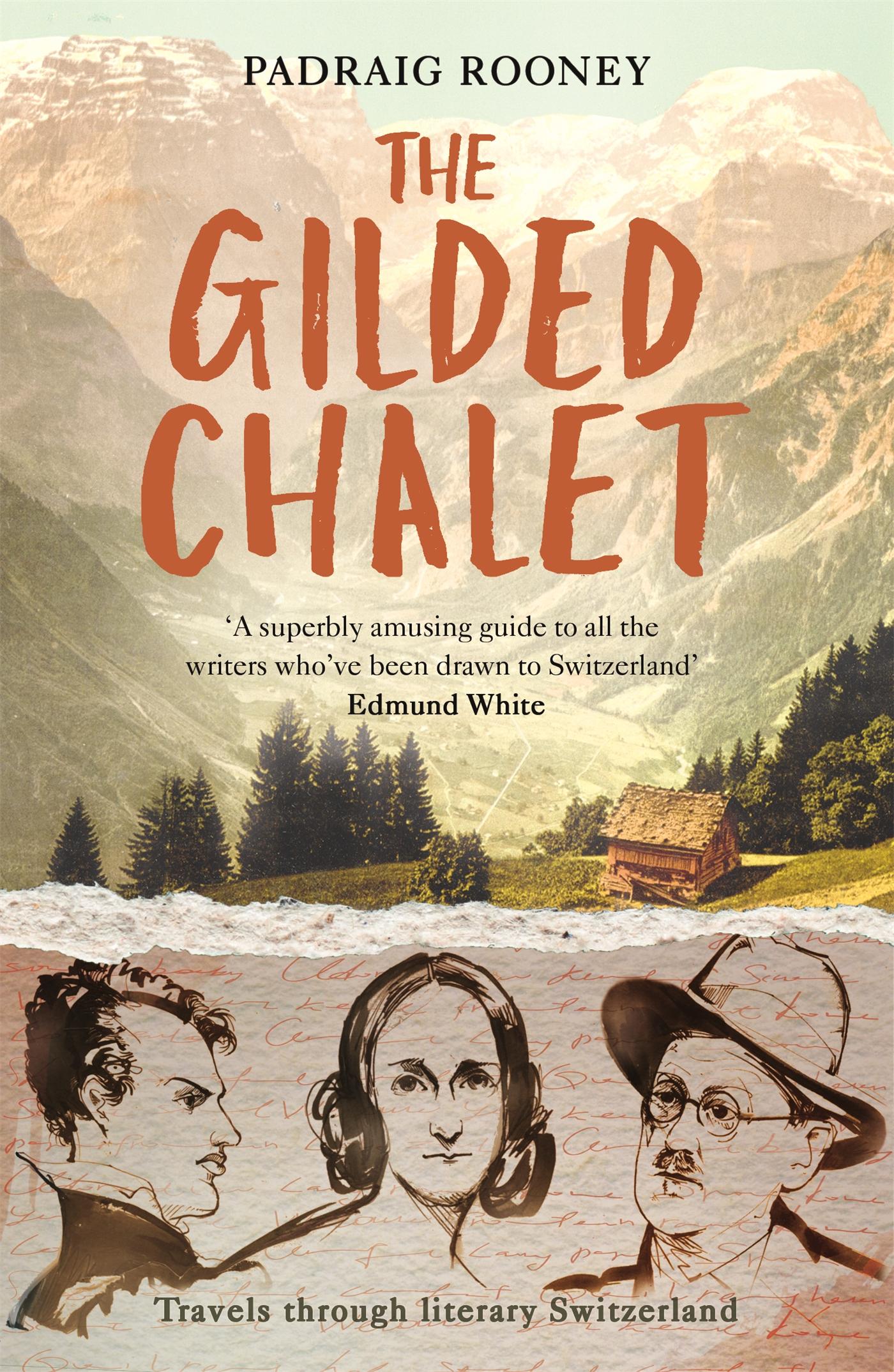 Vorderes Coverbild The Gilded Chalet