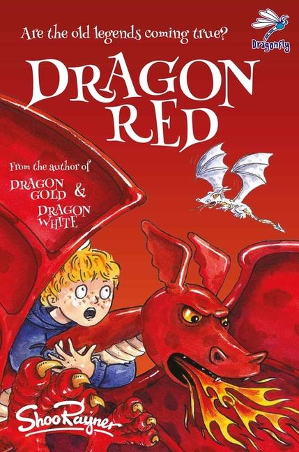 Vorderes Coverbild Dragon Red