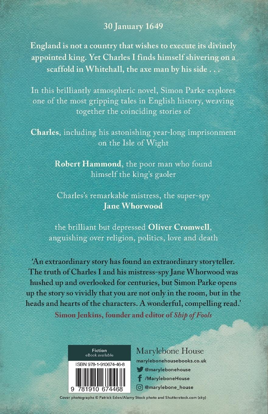 Rückseitencover The Soldier, the Gaoler, the Spy and her Lover