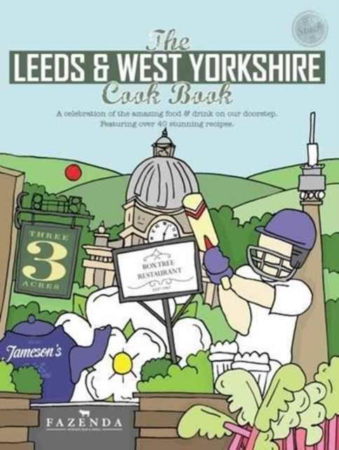 Vorderes Coverbild The Leeds & West Yorkshire Cook Book
