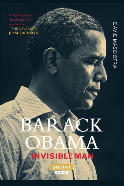 Vorderes Coverbild Barack Obama: Invisible Man