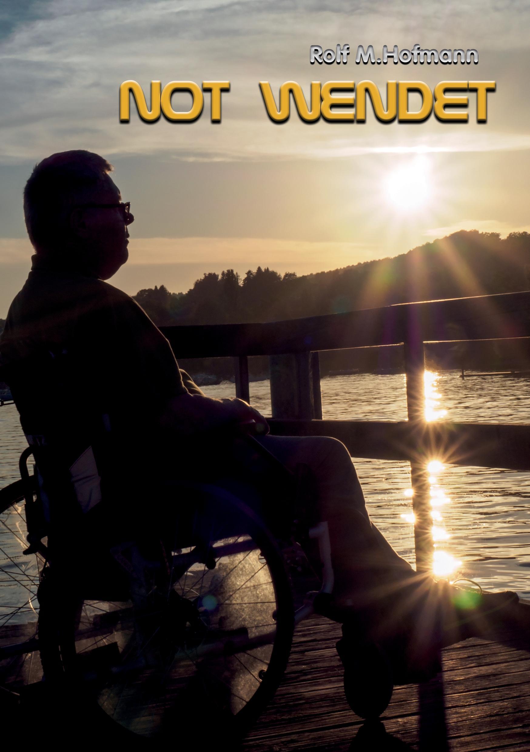 Vorderes Coverbild Not Wendet