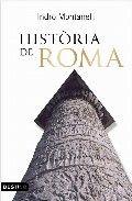Vorderes Coverbild Història de Roma