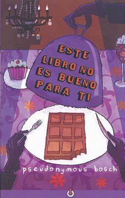 Vorderes Coverbild SPA-ESTE LIBRO NO ES BUENO PAR