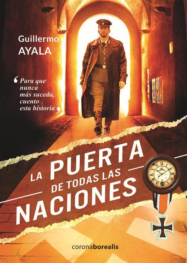 Vorderes Coverbild La puerta de todas las naciones