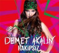 Vorderes Coverbild Rakipsiz CD