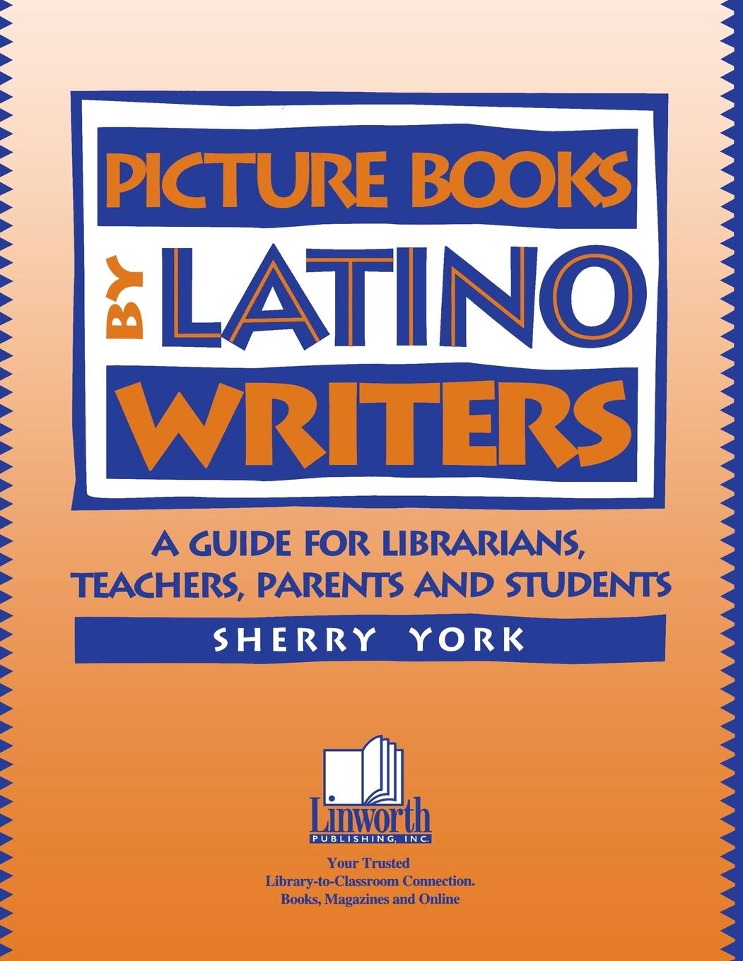 Vorderes Coverbild Picture Books by Latino Writers
