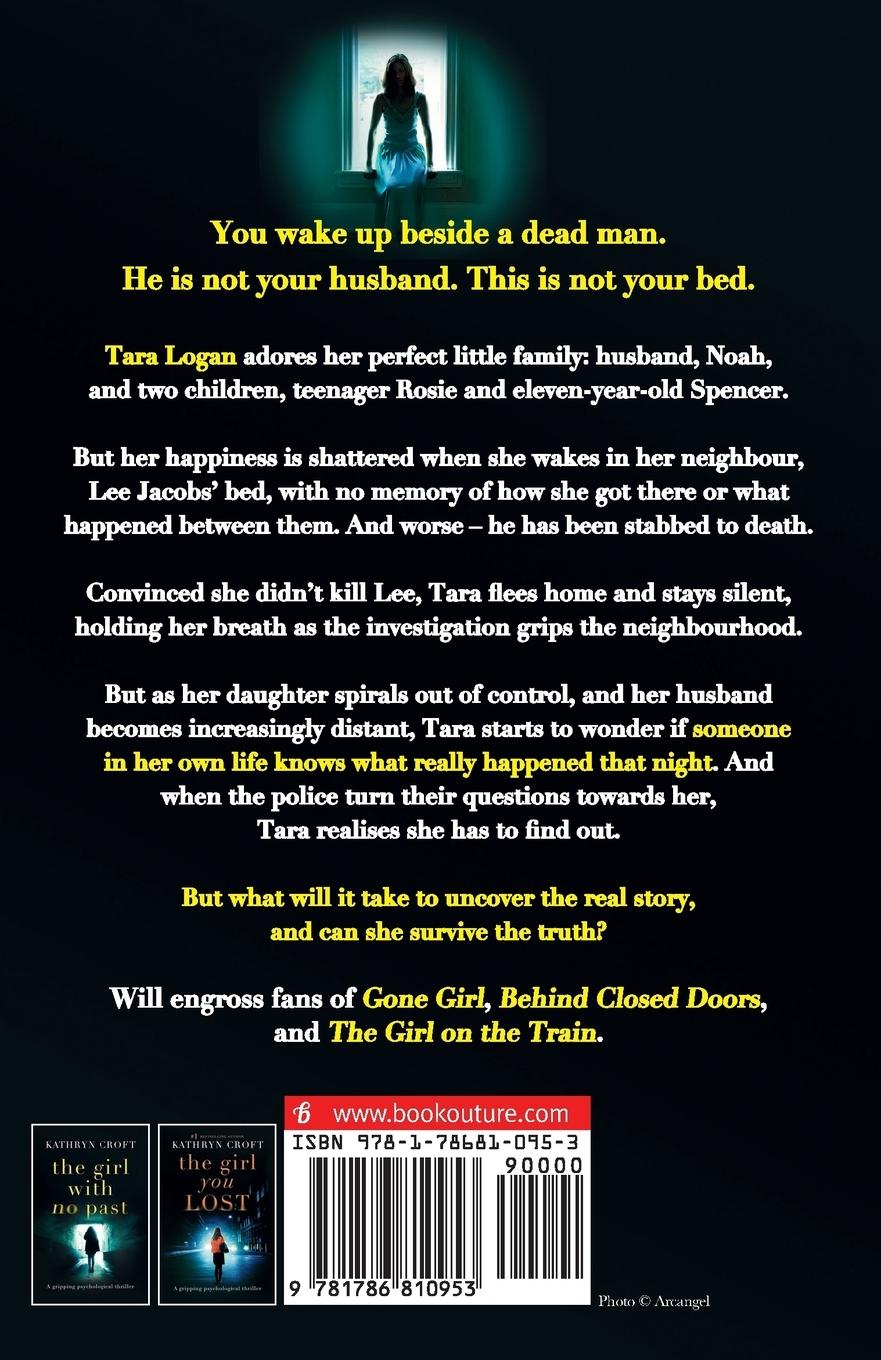 Rückseitencover While You Were Sleeping