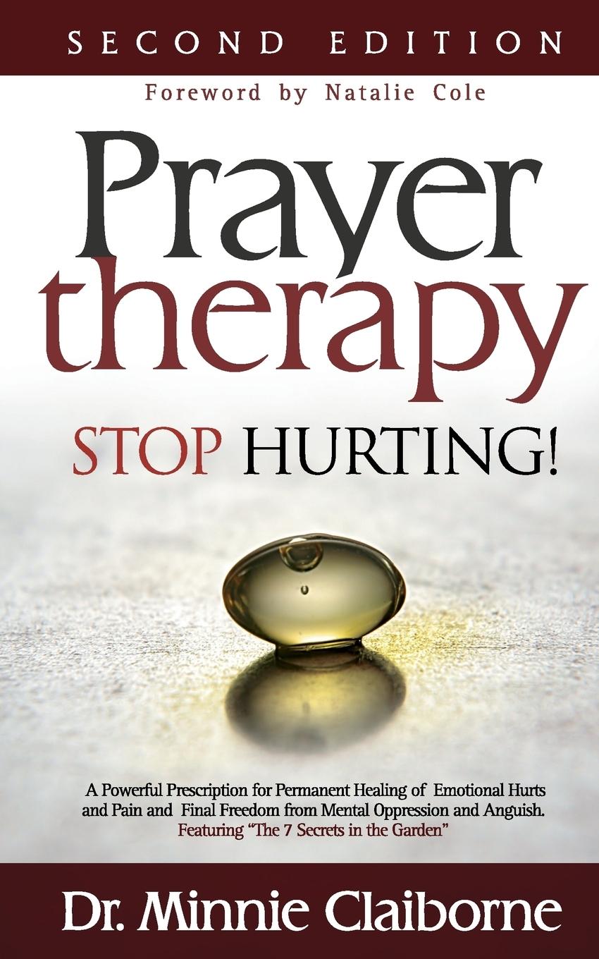 Vorderes Coverbild Prayer Therapy - Stop Hurting