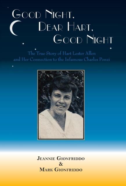 Vorderes Coverbild Good Night, Dear Hart, Good Night