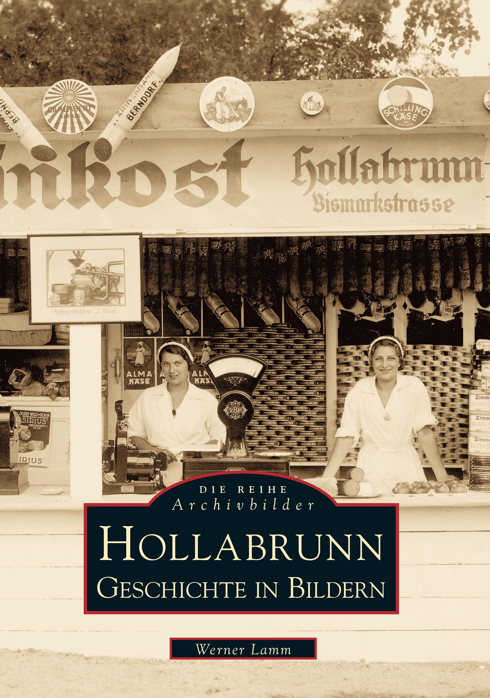 Vorderes Coverbild Hollabrunn