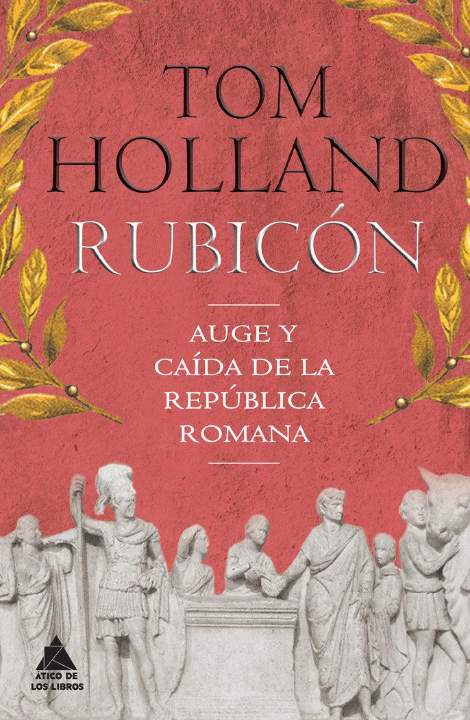 Vorderes Coverbild Rubicón