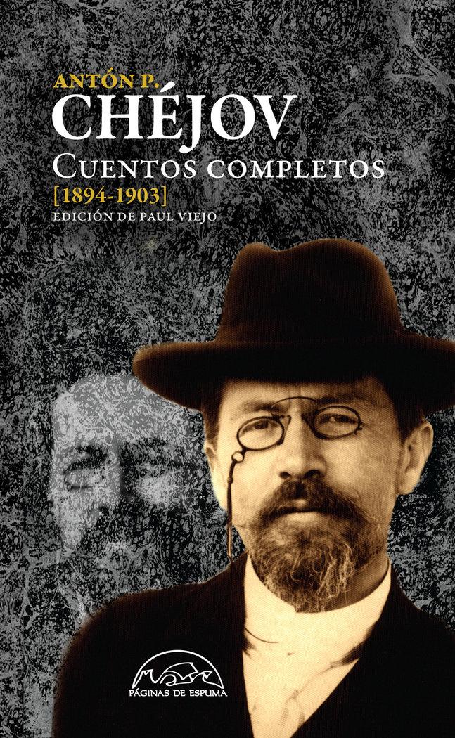 Vorderes Coverbild Cuentos completos, 1887-1893