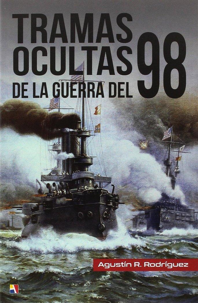 Vorderes Coverbild Tramas ocultas de la Guerra del 98