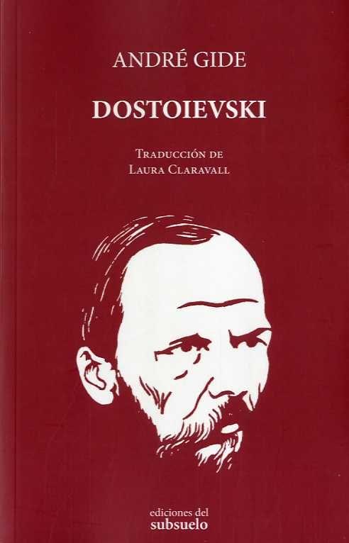 Vorderes Coverbild Dostoievski : artículos y charlas