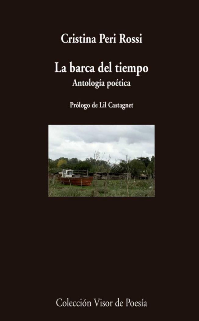 Vorderes Coverbild La barca del tiempo : antología poética