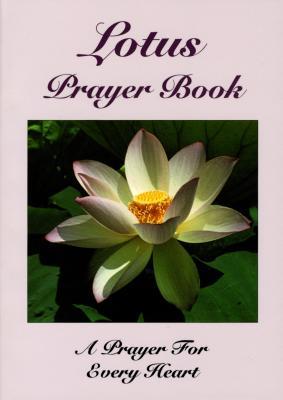 Vorderes Coverbild Lotus Prayer Book
