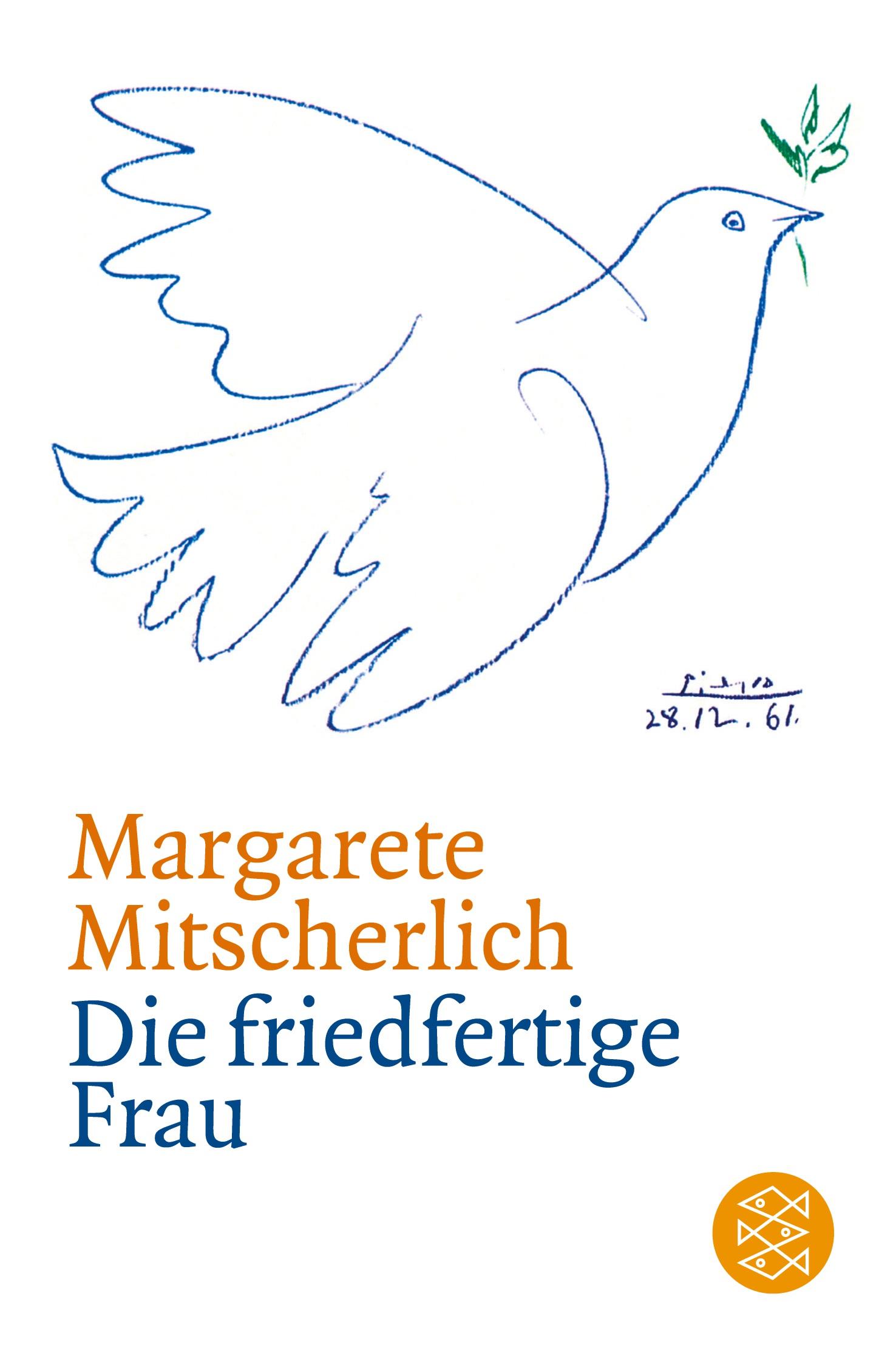 Vorderes Coverbild Die friedfertige Frau