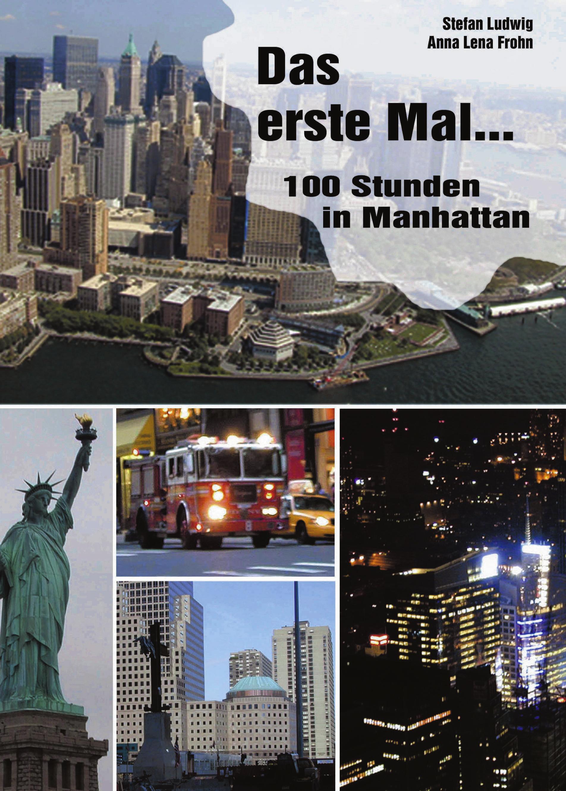 Vorderes Coverbild Das erste Mal