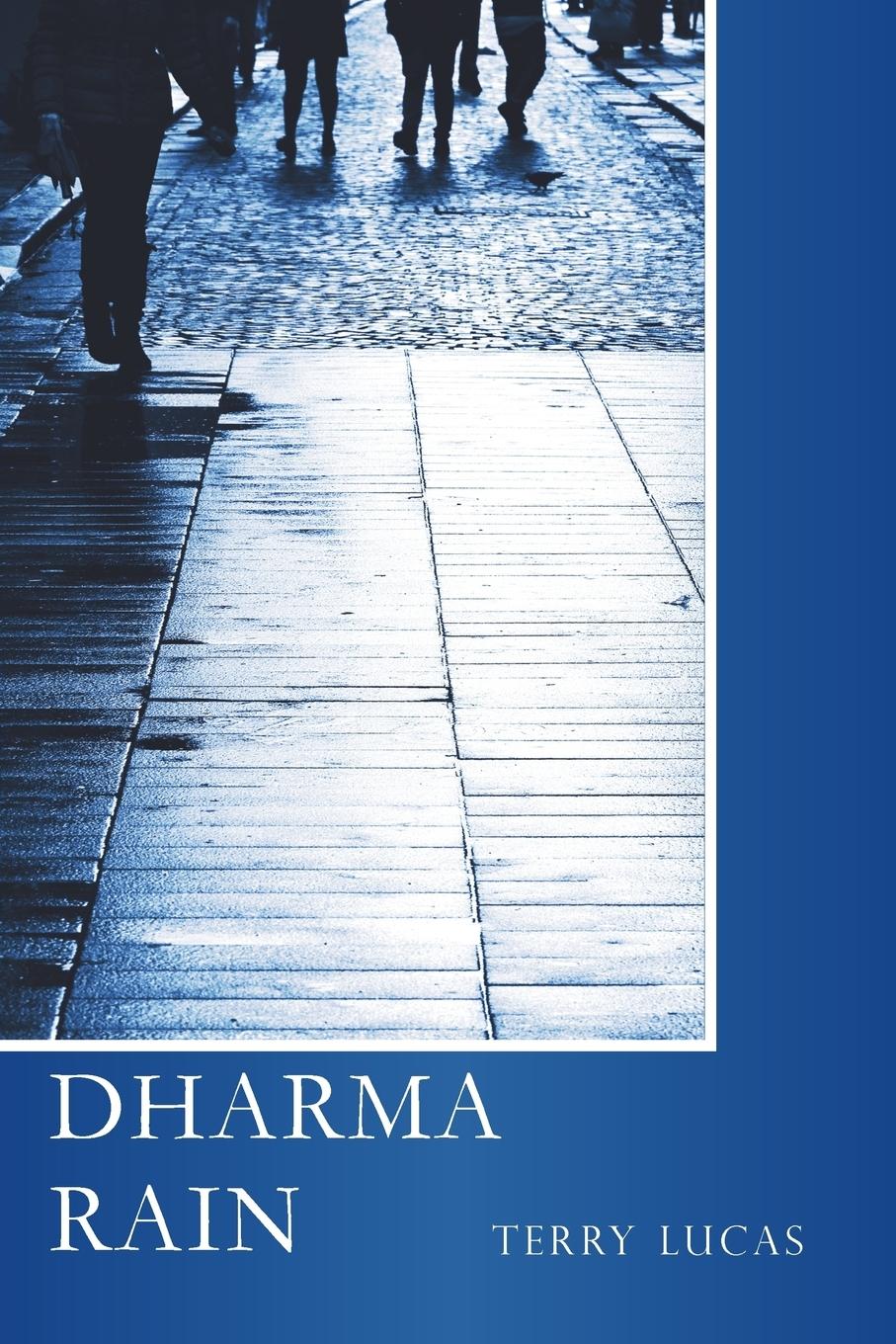 Vorderes Coverbild DHARMA RAIN
