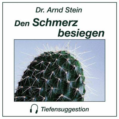 Vorderes Coverbild Den Schmerz besiegen. Stereo-Tiefensuggestion. CD