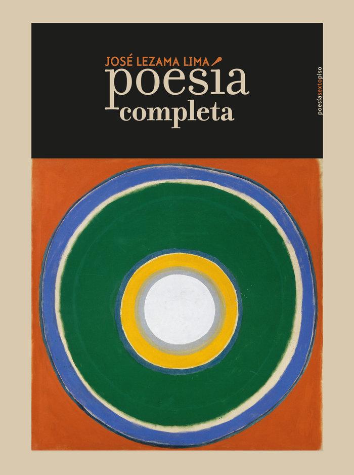 Vorderes Coverbild Poesía completa