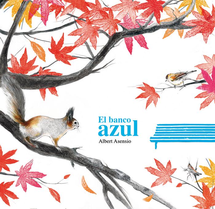 Vorderes Coverbild El banco azul