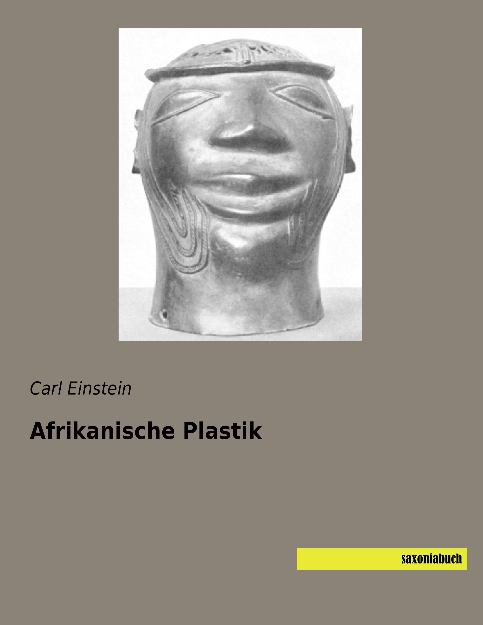 Vorderes Coverbild Afrikanische Plastik