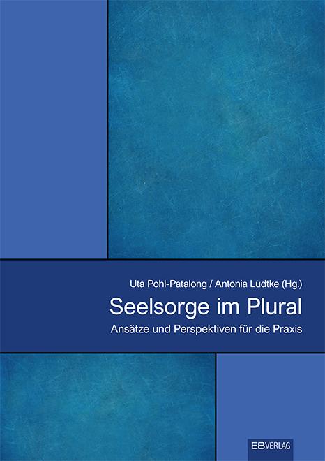 Vorderes Coverbild Seelsorge im Plural
