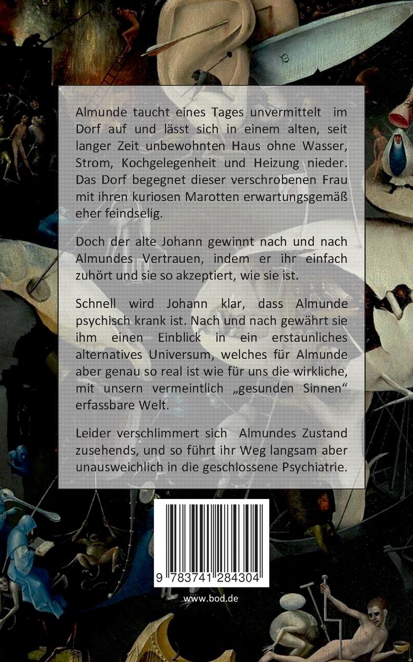 Rückseitencover Almunde