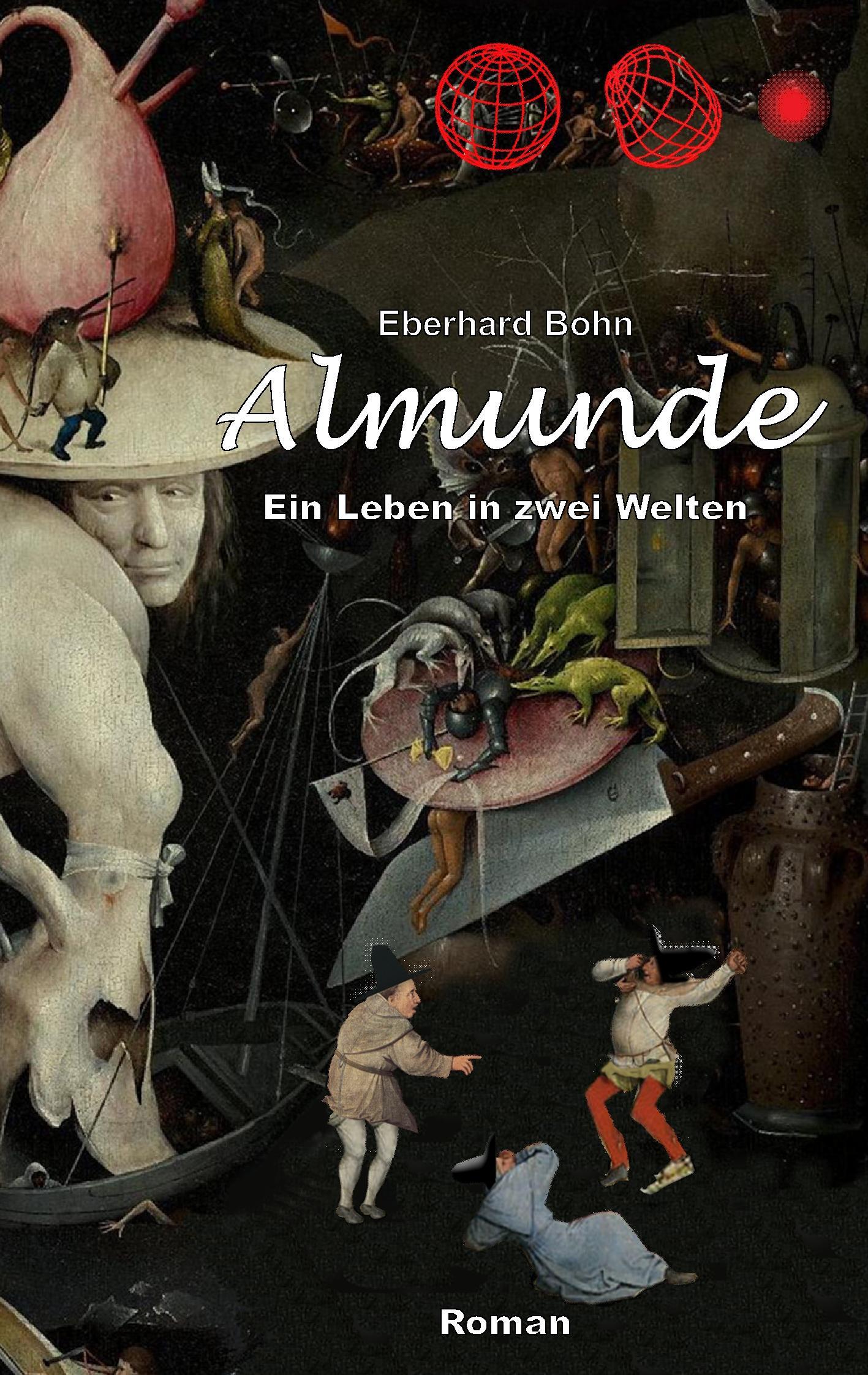 Vorderes Coverbild Almunde