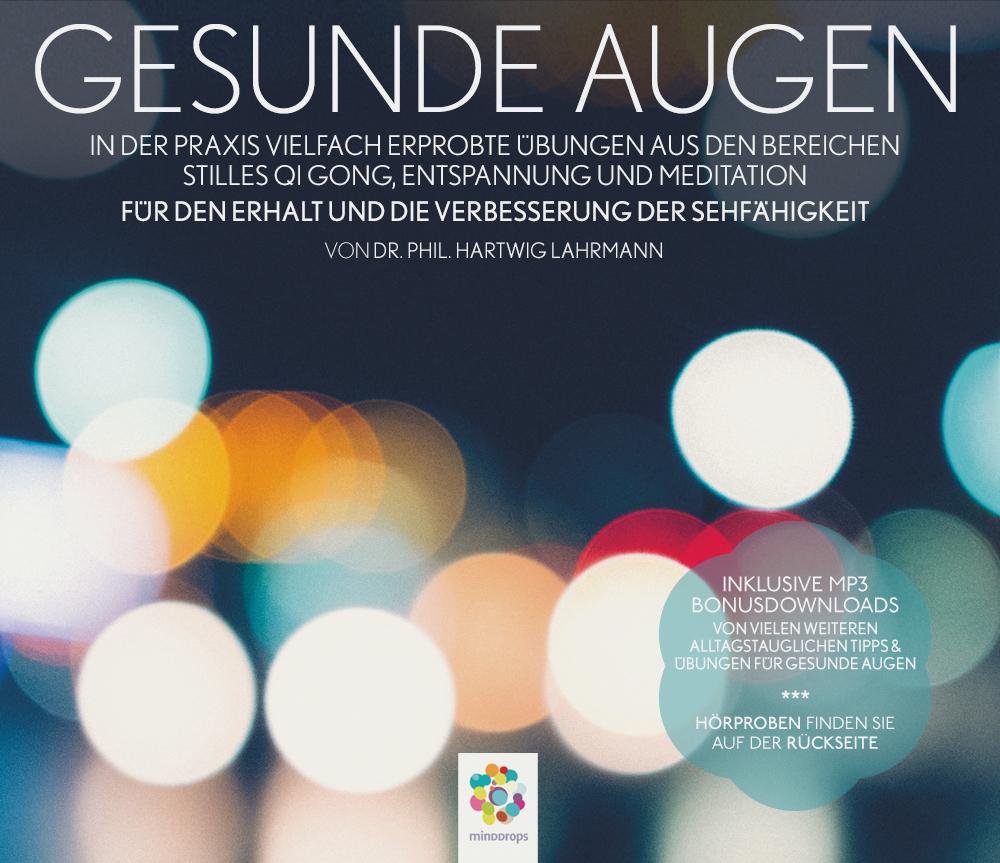 Vorderes Coverbild GESUNDE AUGEN