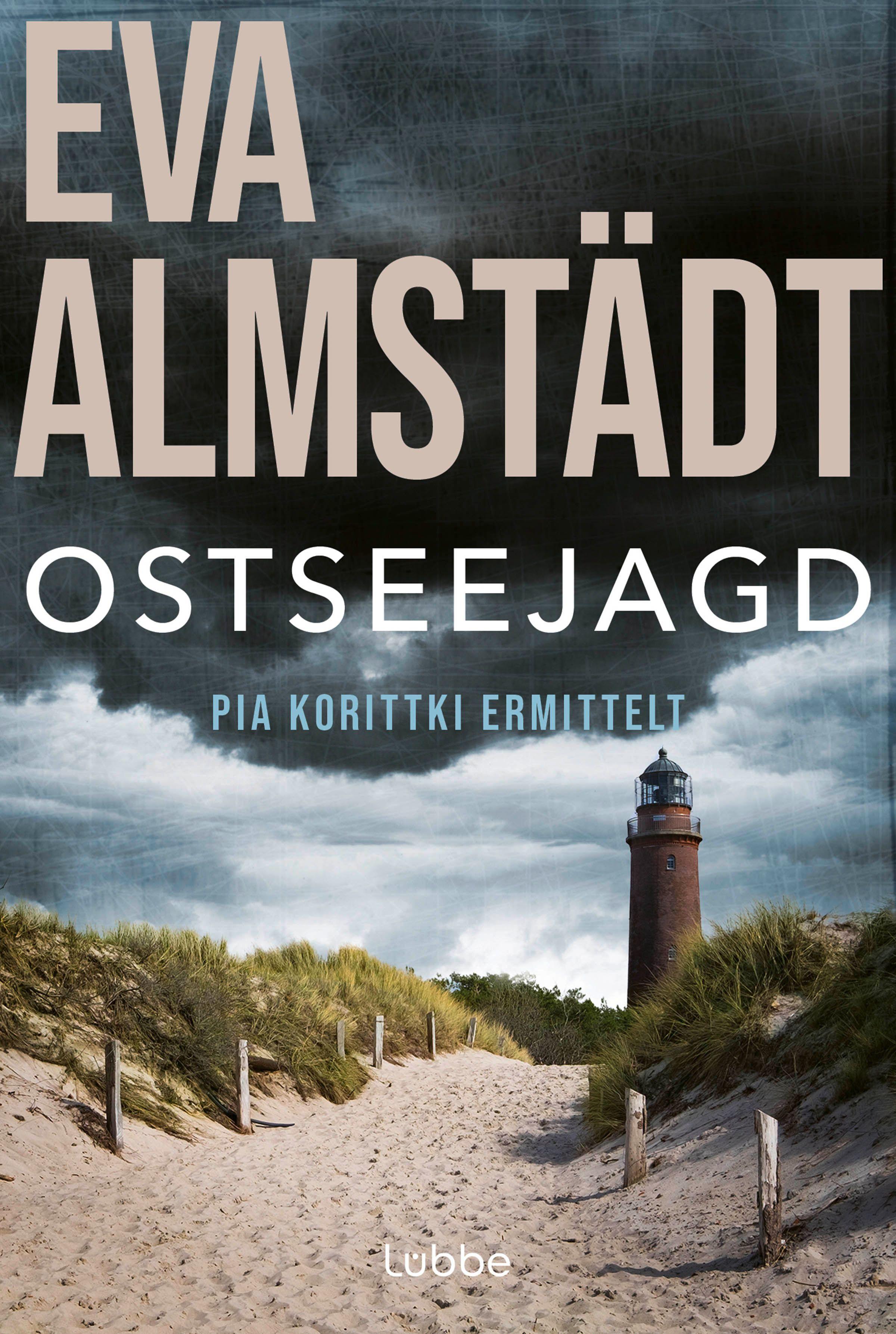 Vorderes Coverbild Ostseejagd