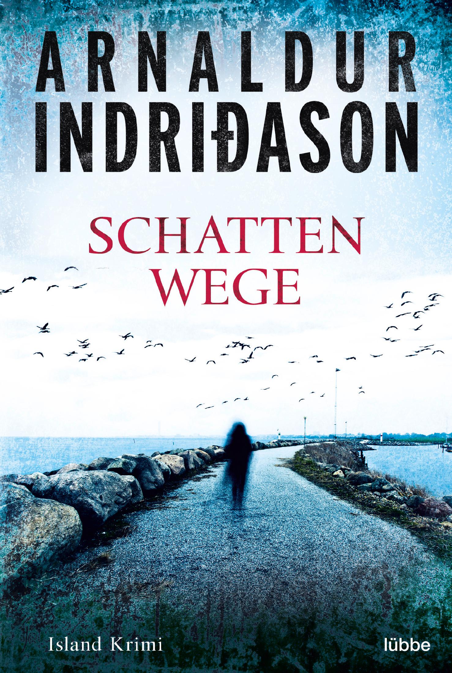 Vorderes Coverbild Schattenwege