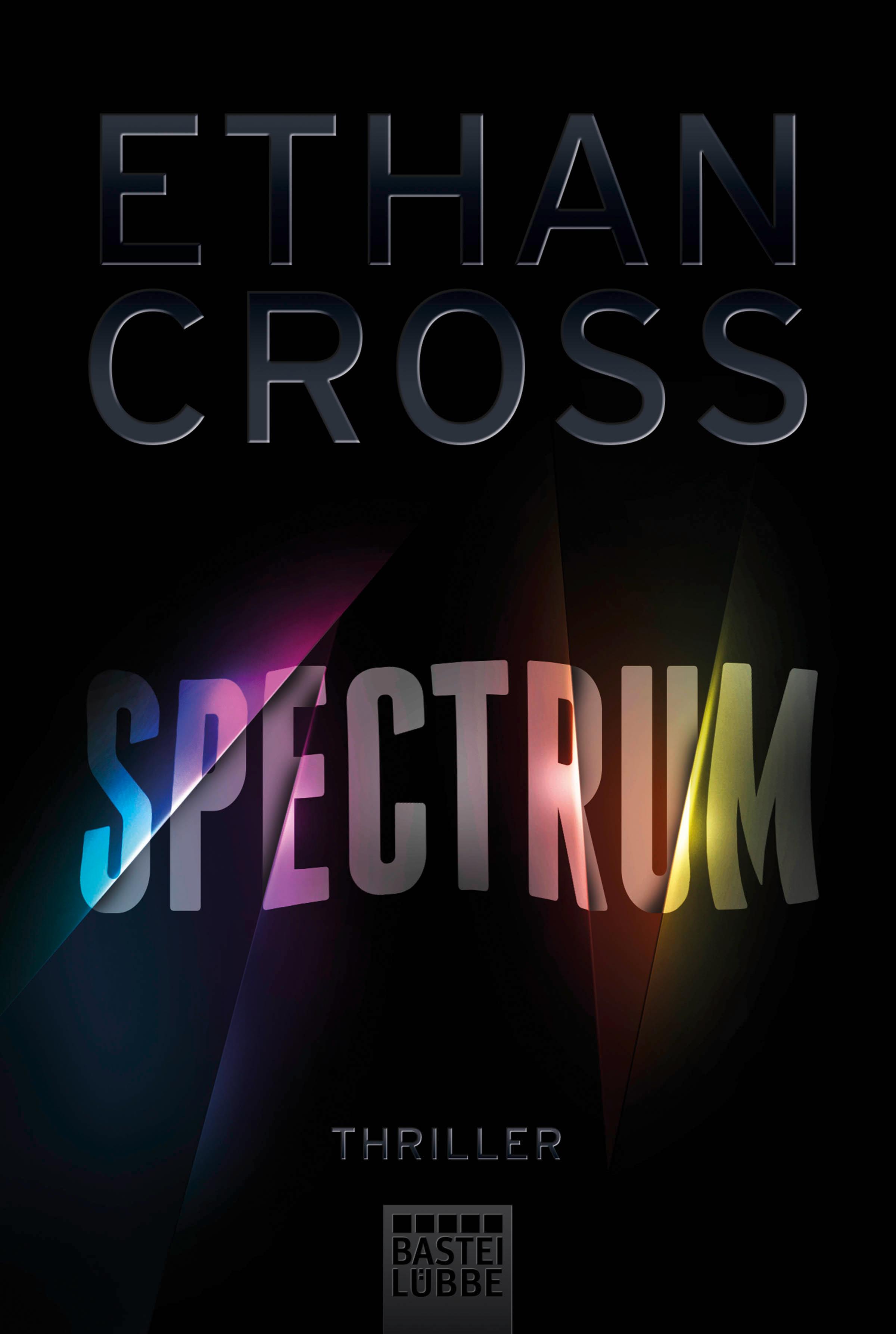 Vorderes Coverbild Spectrum