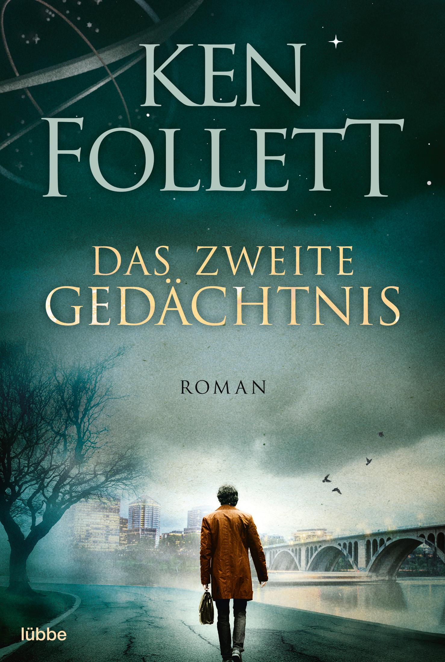 Vorderes Coverbild Das zweite Gedächtnis