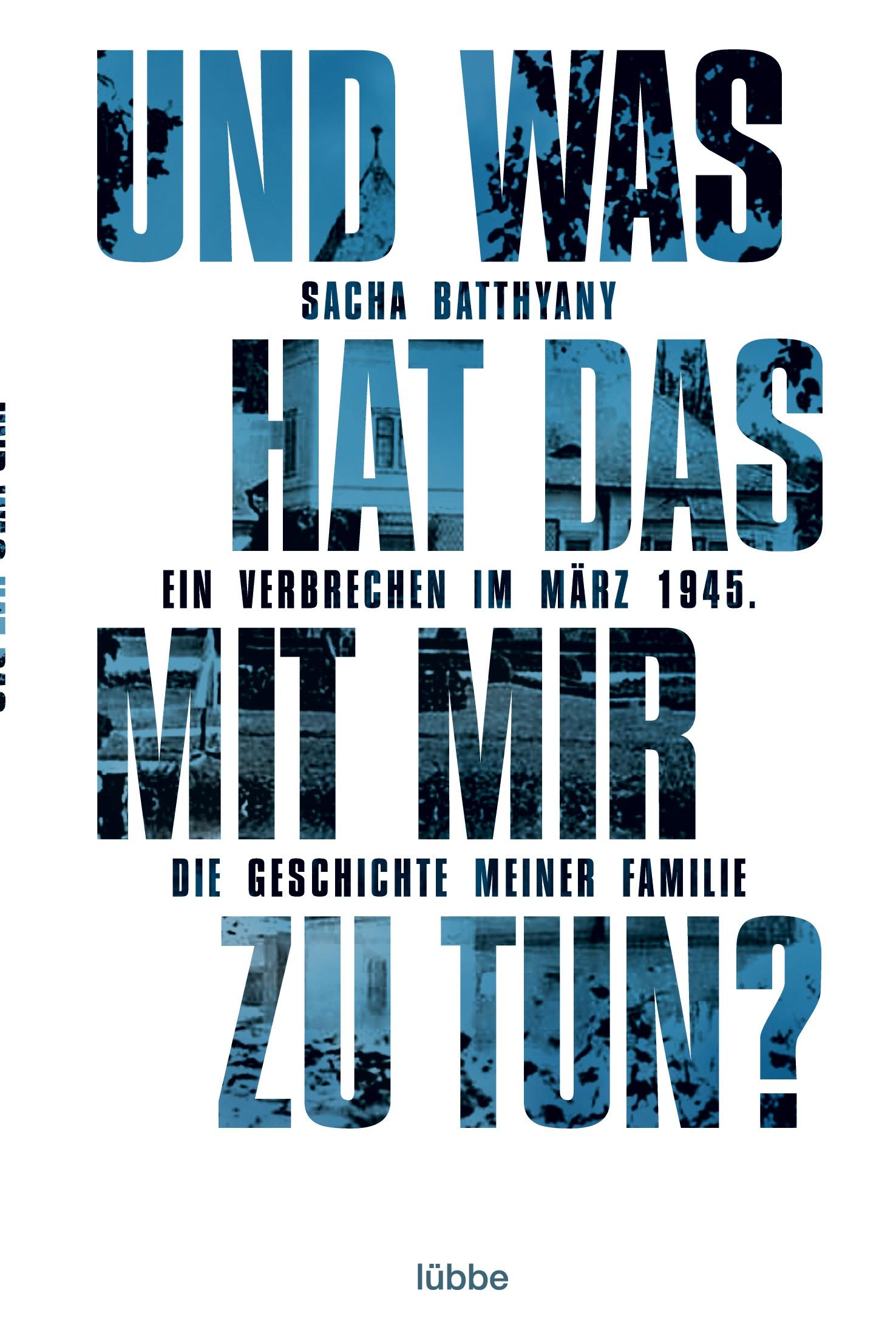 Vorderes Coverbild Und was hat das mit mir zu tun?