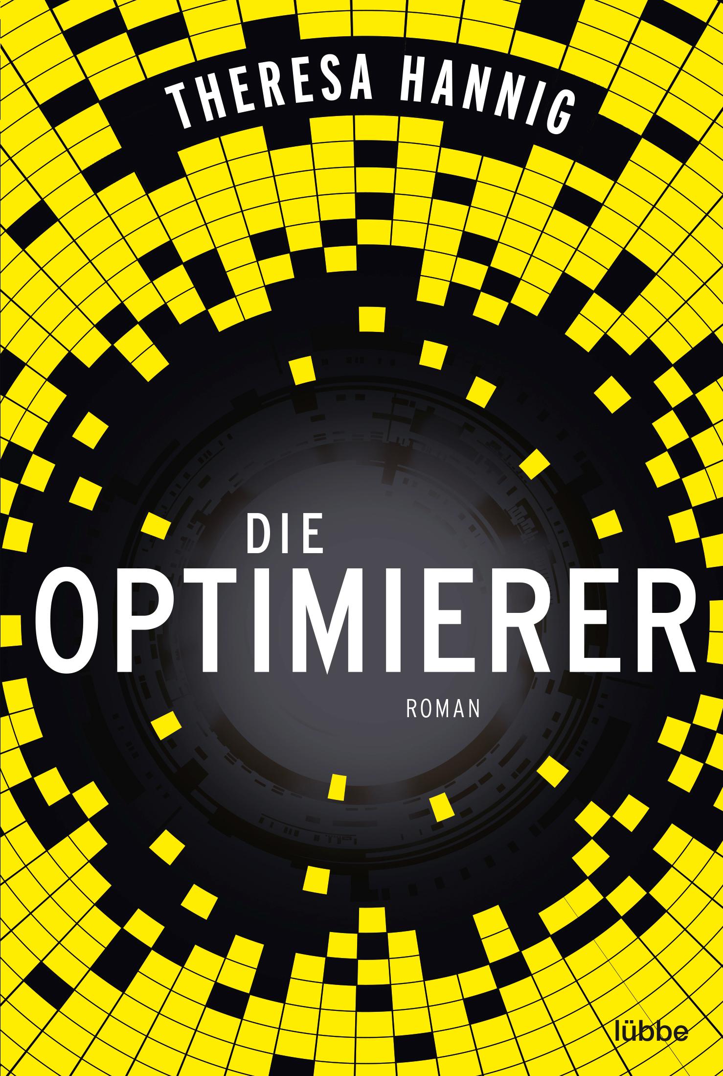 Vorderes Coverbild Die Optimierer