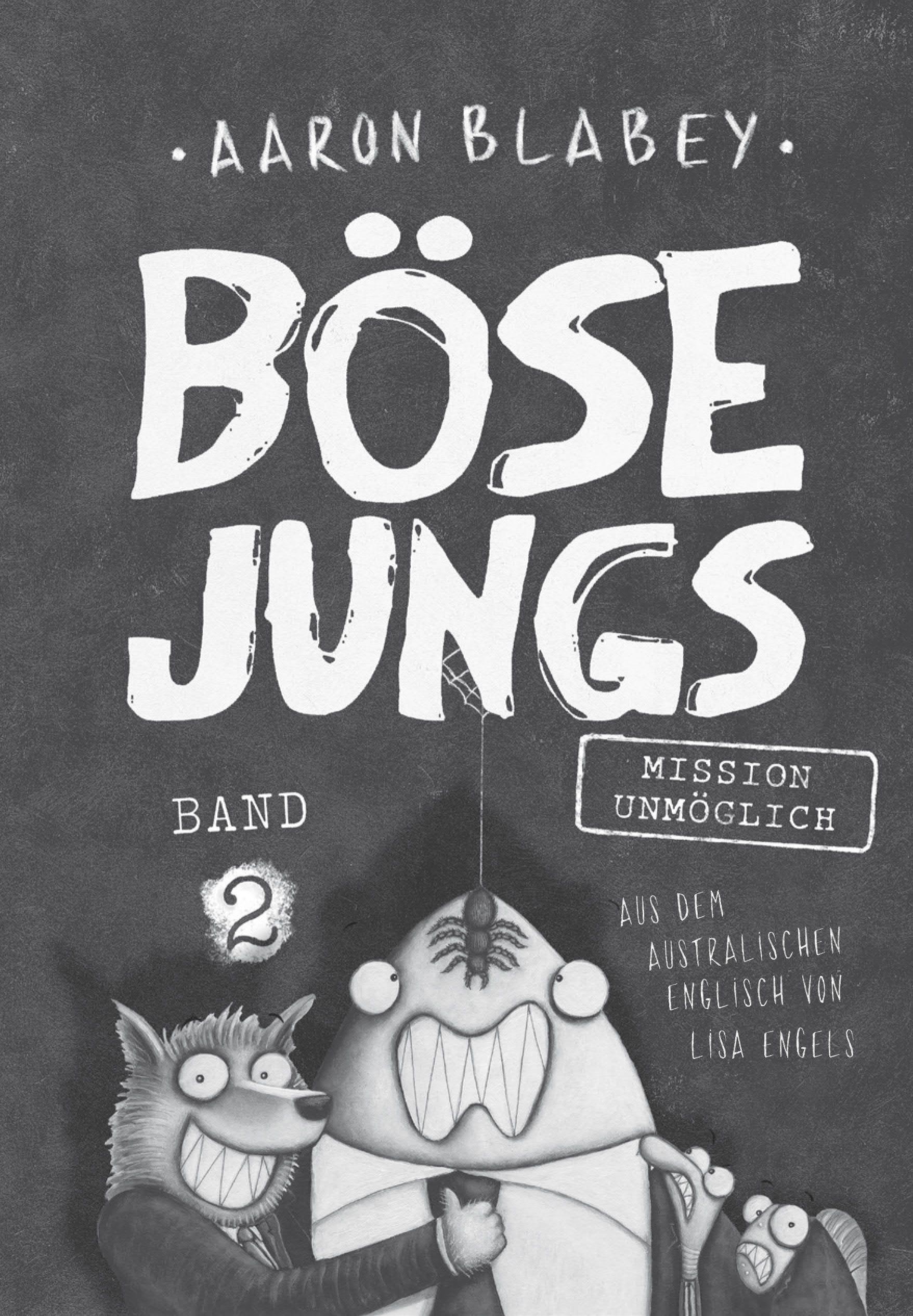 Beispielinhalt (Bild) Böse Jungs 2  Mission Unmöglich