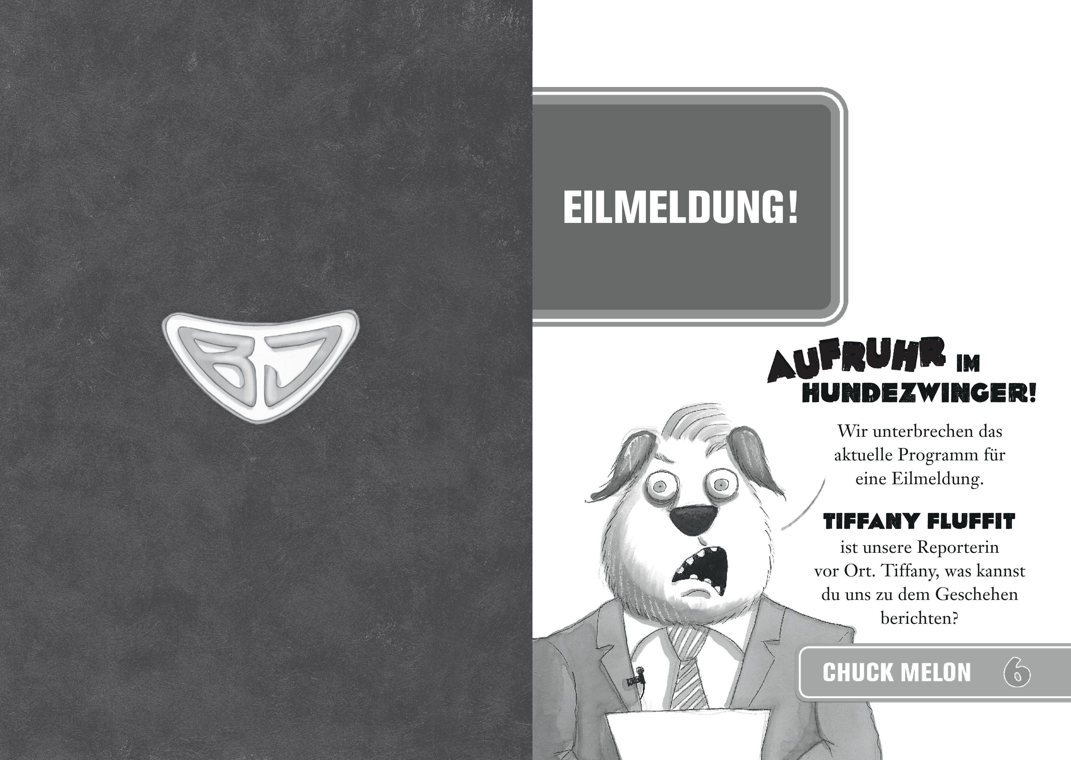 Beispielinhalt (Bild) Böse Jungs 2  Mission Unmöglich