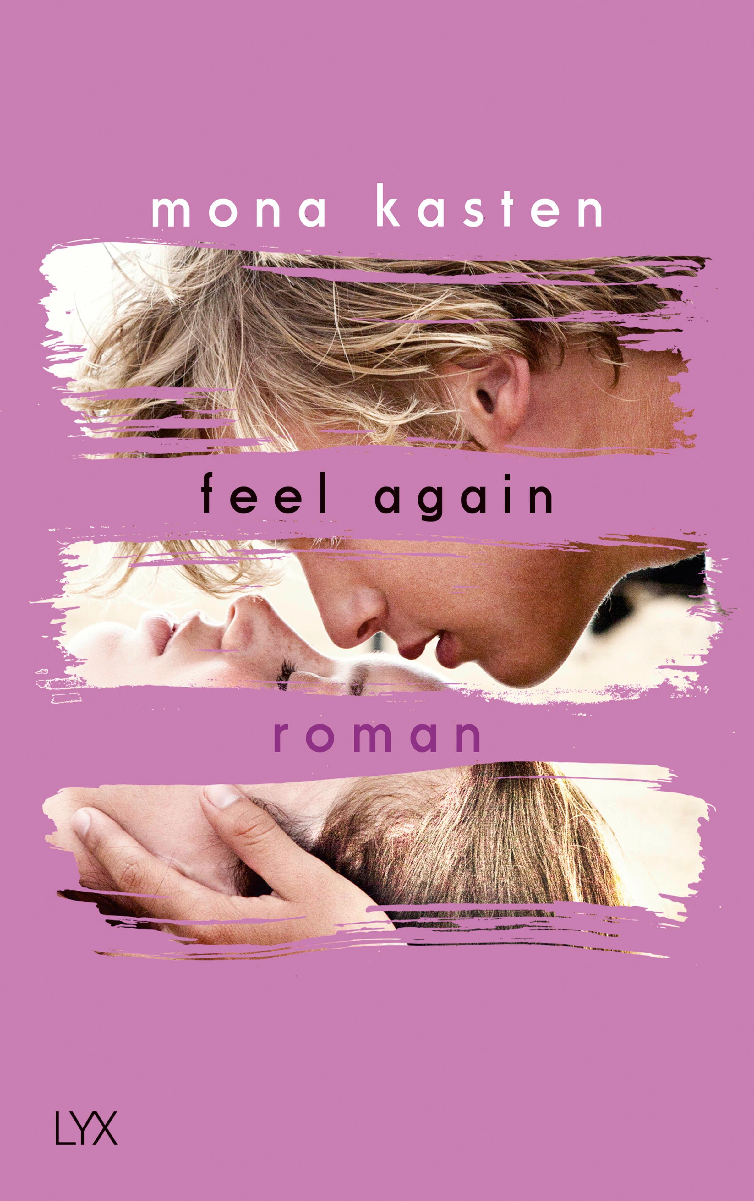 Vorderes Coverbild Feel Again