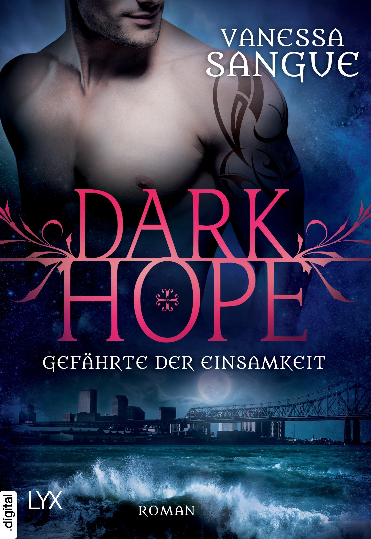 Vorderes Coverbild Dark Hope - Gefährte der Einsamkeit