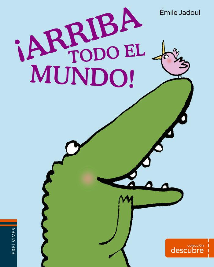 Vorderes Coverbild Arriba Todo el Mundo!